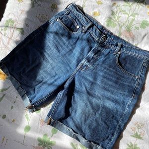 Gap Denim Shorts